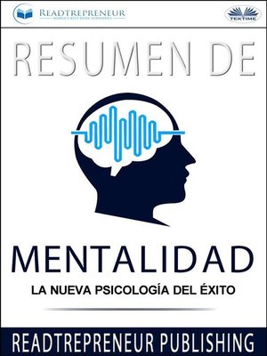 cover image of Resumen De Mentalidad